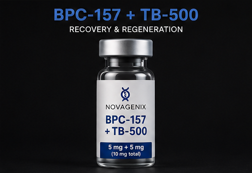 BPC-157 + TB-500